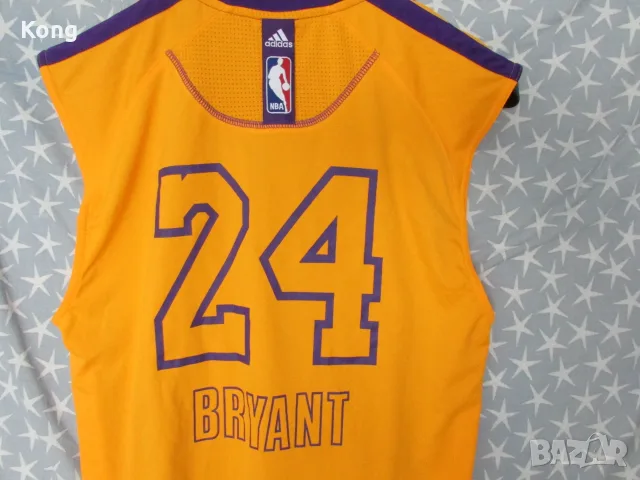 винтидж потник баскетбол Kobe Bryant NBA LA Lakers USA тениска Коби Брайънт НБА Superdry 