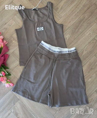 дамски екип Calvin Klein 