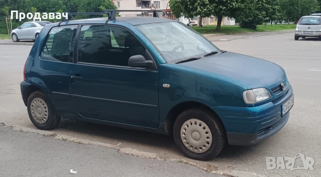 Seat/Сеат Arosa/Ароса 1.0 бензин