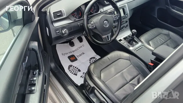 VW PASSAT B7 2014г.2.0TDI 140коня HighLine, 0 КАТО НОВ 7799€, снимка 9 - Автомобили и джипове - 55076353