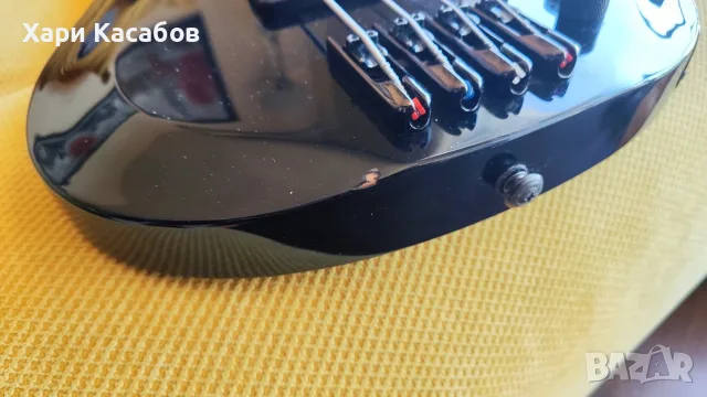 Бас китара Harley Benton B-450, серия Progressive, снимка 7 - Китари - 55573709