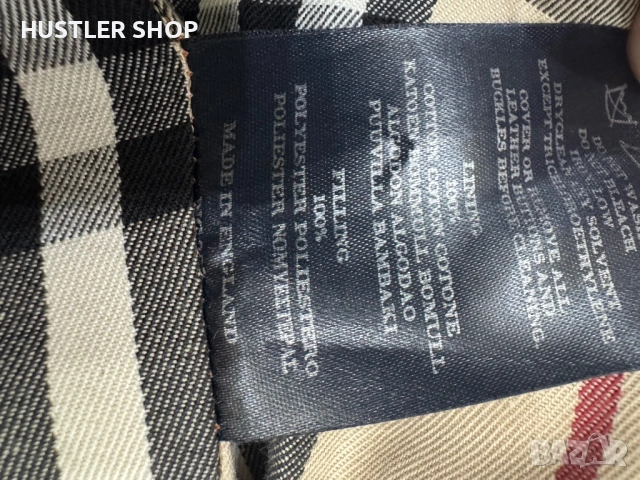 Дамски елек BURBERRY OF LONDON. Размер L, снимка 11 - Спортни екипи - 53950577