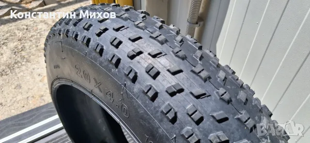 FAT BIKE гуми Chao Yang 20x4.0