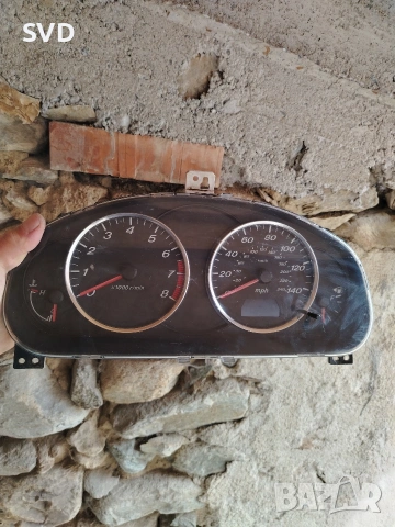 Километраж за Мазда 6 2005г.