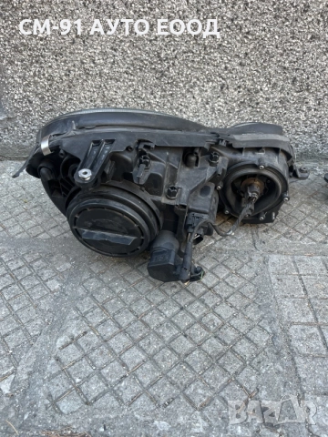 Фарове Mercedes E-class W211, снимка 5 - Аксесоари и консумативи - 55528431