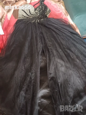 Бална рокля, снимка 4 - Рокли - 53955585