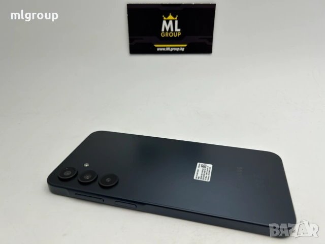 #MLgroup предлага:   #Samsung Galaxy A16 128GB / 4GB RAM Dual-SIM, нов