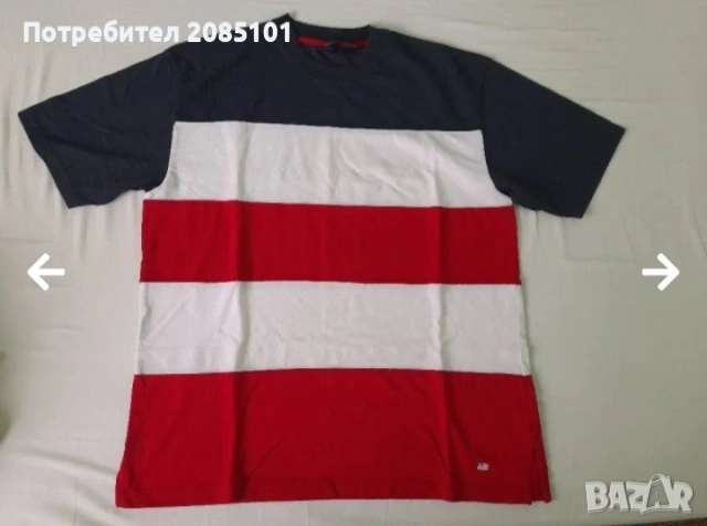Мъжки тениски, снимка 12 - Тениски - 54219097