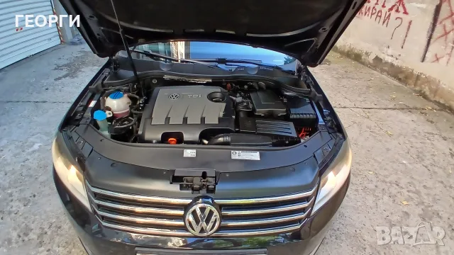 VW PASSAT B71.6TDI 105k.NAVIG/KLIMATRO/КАТО НОВ 5399€, снимка 11 - Автомобили и джипове - 55504607