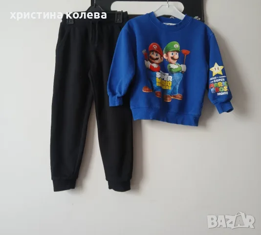 комплекти h&m 4-6 годии , снимка 2 - Детски комплекти - 55419110