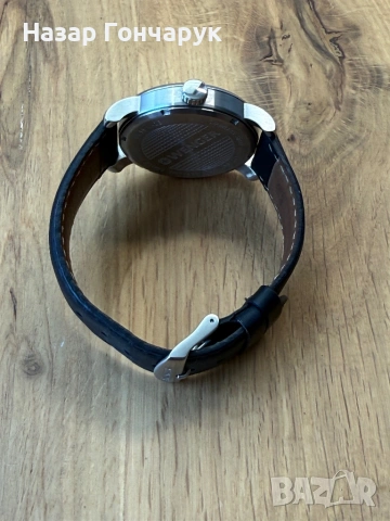 Швейцарски часовник wenger sapphire crystal, снимка 4 - Мъжки - 54491889