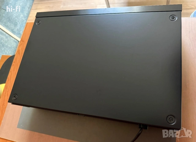 Denon DCD-910, снимка 4 - Ресийвъри, усилватели, смесителни пултове - 54756116