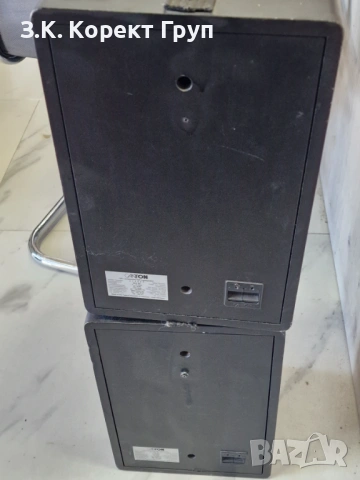 HIFI КОЛОНИ CANTON GLE 60, снимка 2 - Тонколони - 54937842