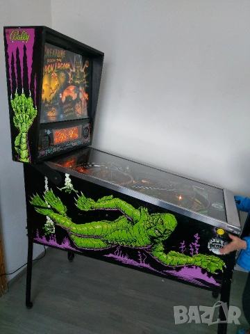 флипер /pinball - Creature from the Black Lagoon