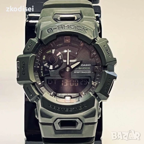 Часовник Casio GA-900