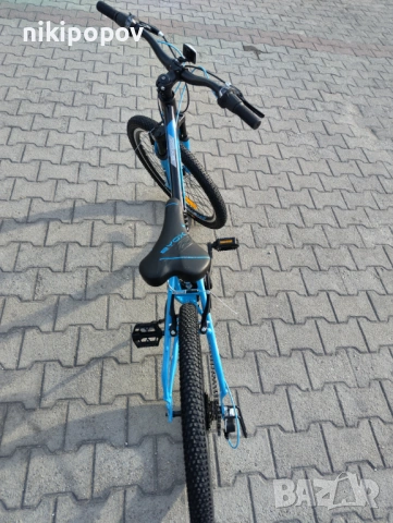 X Велосипед 24" ADVENTURA син, снимка 10 - Велосипеди - 54729533