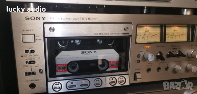 SONY EL7, снимка 2 - Декове - 54640358