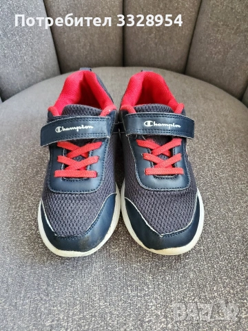 Детски спортни обувки Champion, снимка 3 - Детски маратонки - 55223439