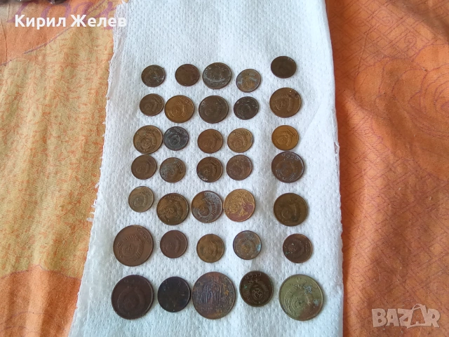 Колекция от различни копейки 51767, снимка 8 - Нумизматика и бонистика - 54724486