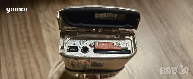 Olympus Mju 410 Digital – цифров фотоапарат, 4 MP, 3× оптичен zoom, снимка 18 - Фотоапарати - 55546048