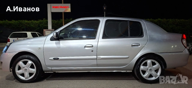 Renault Clio 1.4 LPG, снимка 2 - Автомобили и джипове - 52056132