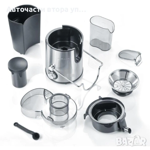 Сокоизстисквачка Severin Juicer (ES 3566) 400W, снимка 4 - Сокоизстисквачки и цитрус преси - 54577649