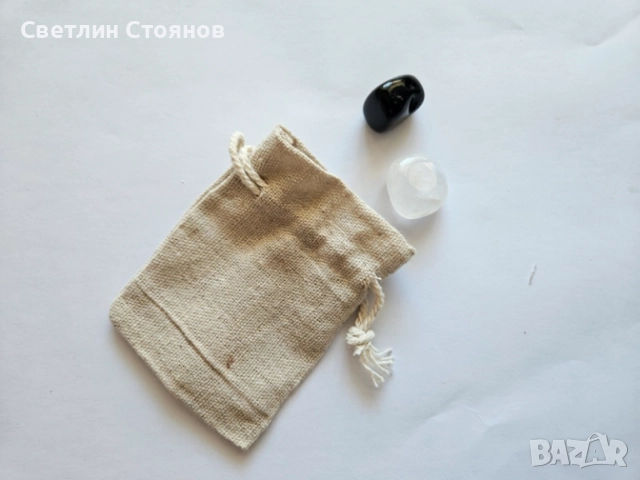 Ритуални камъчета за вътрешна яснота, духовно и личностно развитие, снимка 3 - Други ценни предмети - 54683164