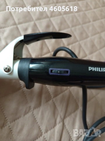 Професионална маша Philips , снимка 7 - Маши за коса - 54781436