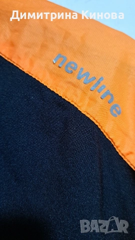 Ново мъжко якеNewline Core Jaket размер L, снимка 3 - Спортни дрехи, екипи - 55062463