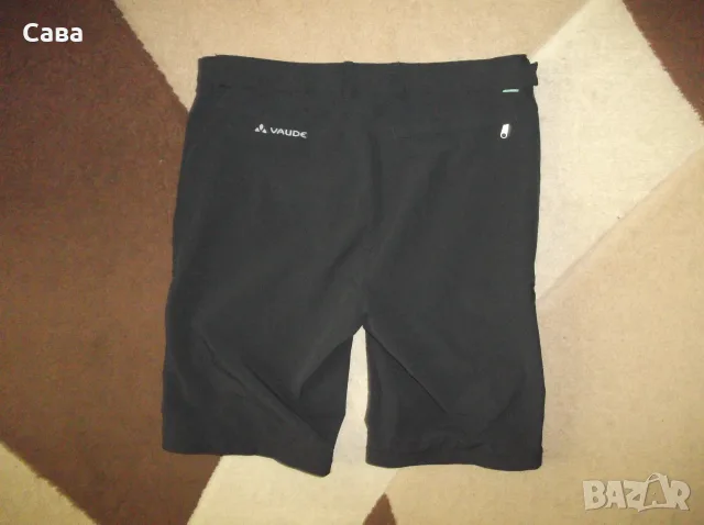 Къси панталони VAUDE  мъжки,М-Л, снимка 3 - Къси панталони - 55683982