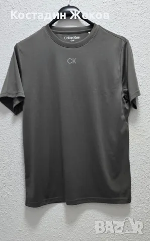 26€. Нова. Мъжка оригинална блузка. Calvin Klein. 