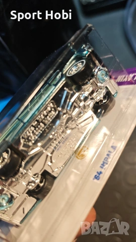 Hot wheels STH Impala , снимка 3 - Колекции - 52360231
