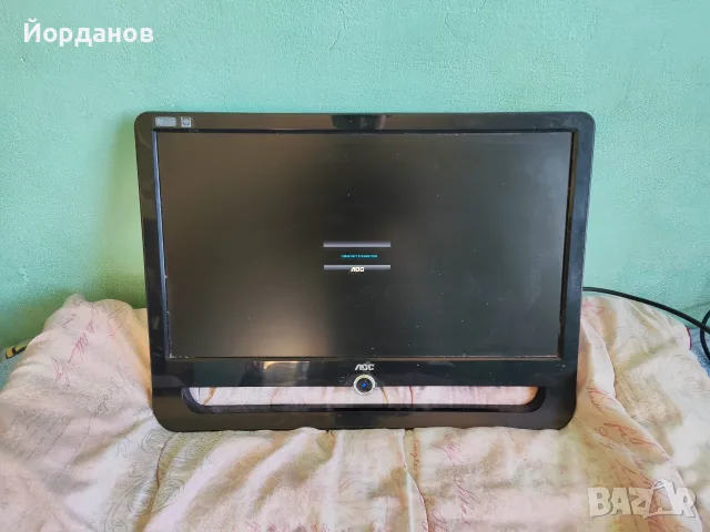 Монитор AOC F22S+, снимка 2 - Монитори - 55511677