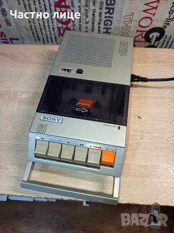 Касетофон "SONY"TCM-737
