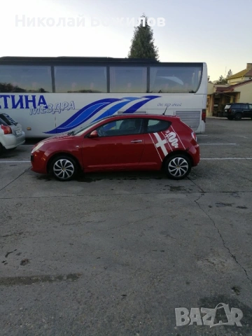Продавам Alfa Romeo-MiTo 1.4i-78 кс 2009г НА ЧАСТИ, снимка 10 - Автомобили и джипове - 54383560