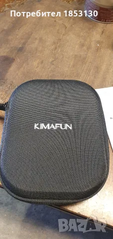 KIMAFUN IP67 Водоустойчив безжичен фитнес микрофон, 2.4G,за двама души, снимка 3 - Микрофони - 55641108