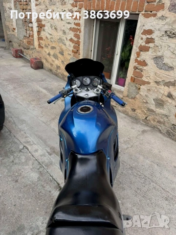Suzuki gsx 600f, снимка 5 - Мотоциклети и мототехника - 54517105
