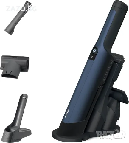 Shark WandVac 2.0 WV270EU Безжична ръчна прахосмукачка