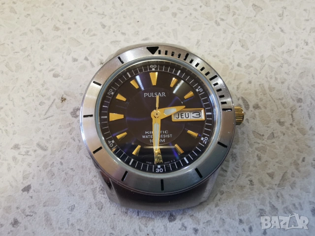 PULSAR SEIKO YT58 KINETIC