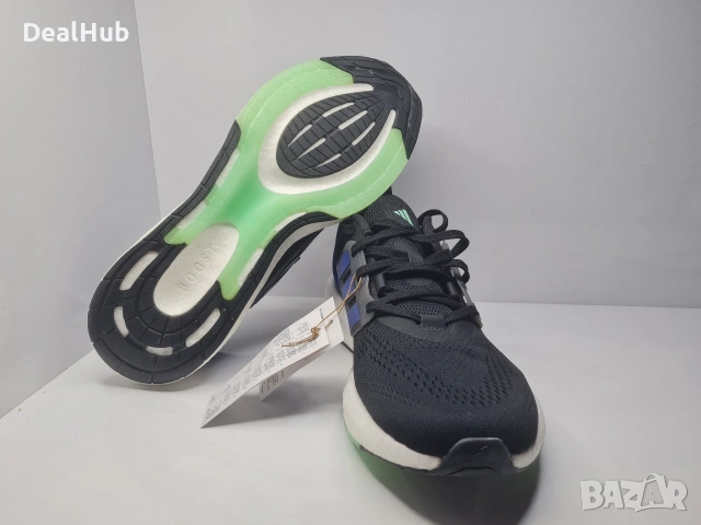 Маратонки Adidas PureBoost 22 Чисто нови без кутия. Размер 46 стелка 29 см. Цена 70 евро., снимка 3 - Маратонки - 54668206