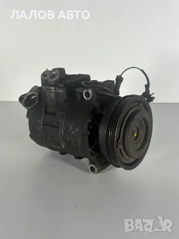 Компресор Климатик Пасат Б5.5 1.9 Д 131 к.с (00-05г) Kompresor Klimatik VW Passat B5.5 1.9 TDI 131hp, снимка 3 - Части - 55583737