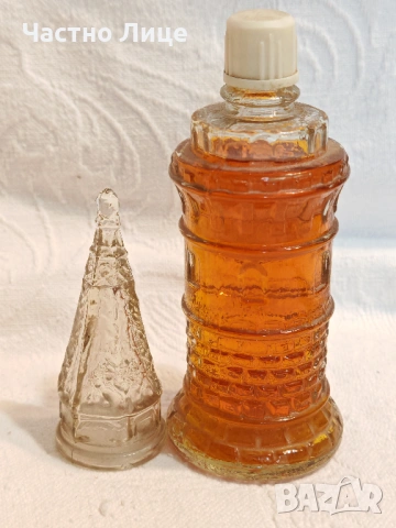 Оригинален за Колекция Руски Соц СССР Одеколон "Кремль" Кремъл 1970те г.фабрика "Новая заря" Москва