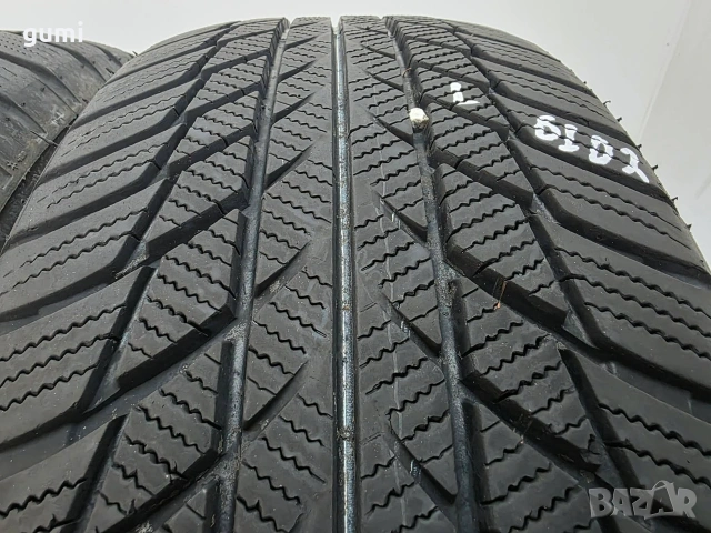 4бр зимни гуми 205/60/17 BRIDGESTONE L06102 