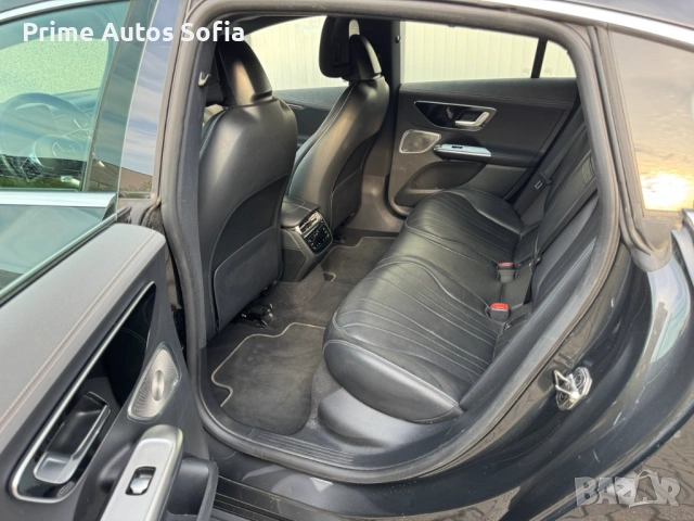 Mercedes-Benz EQE 350+ AMG Line Лизинг без първоначална вноска, снимка 5 - Автомобили и джипове - 54424281