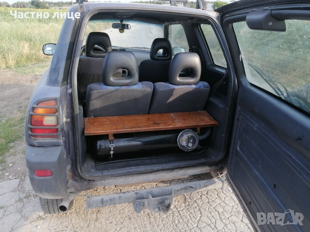 Toyota RAV4 (SXA1) 129 к.с 4WD на части, снимка 6 - Автомобили и джипове - 55166693