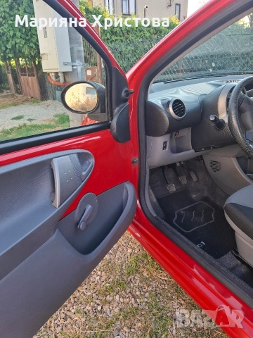 Citroen C1 1.0 бензин Нов внос 2007, снимка 13 - Автомобили и джипове - 54973852