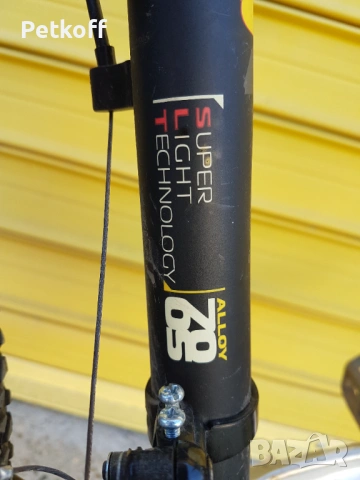 Велосипед LEADER Colorado 26", снимка 11 - Велосипеди - 54408676