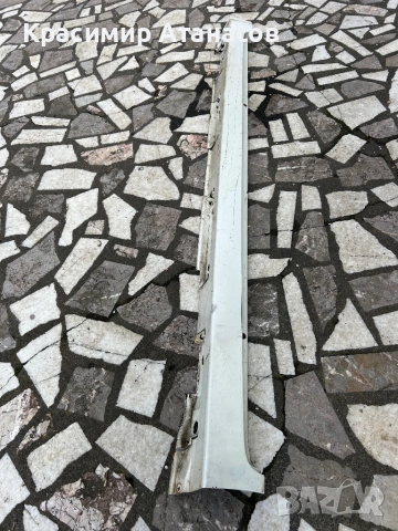 75860-0F010. Праг пластмасов ляв за Тойота версо. 2009-2018г