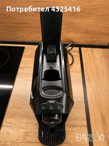 Продавам капсулна кафемашина Tchibo Cafissimo Easy . Отлично състояние!, снимка 4 - Кафемашини - 55605136