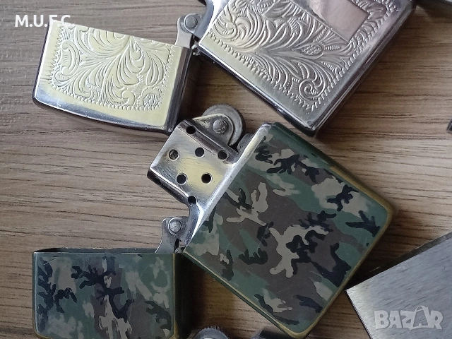 ZIPPO-USA Оригинални колекция запалки., снимка 15 - Други ценни предмети - 55162590